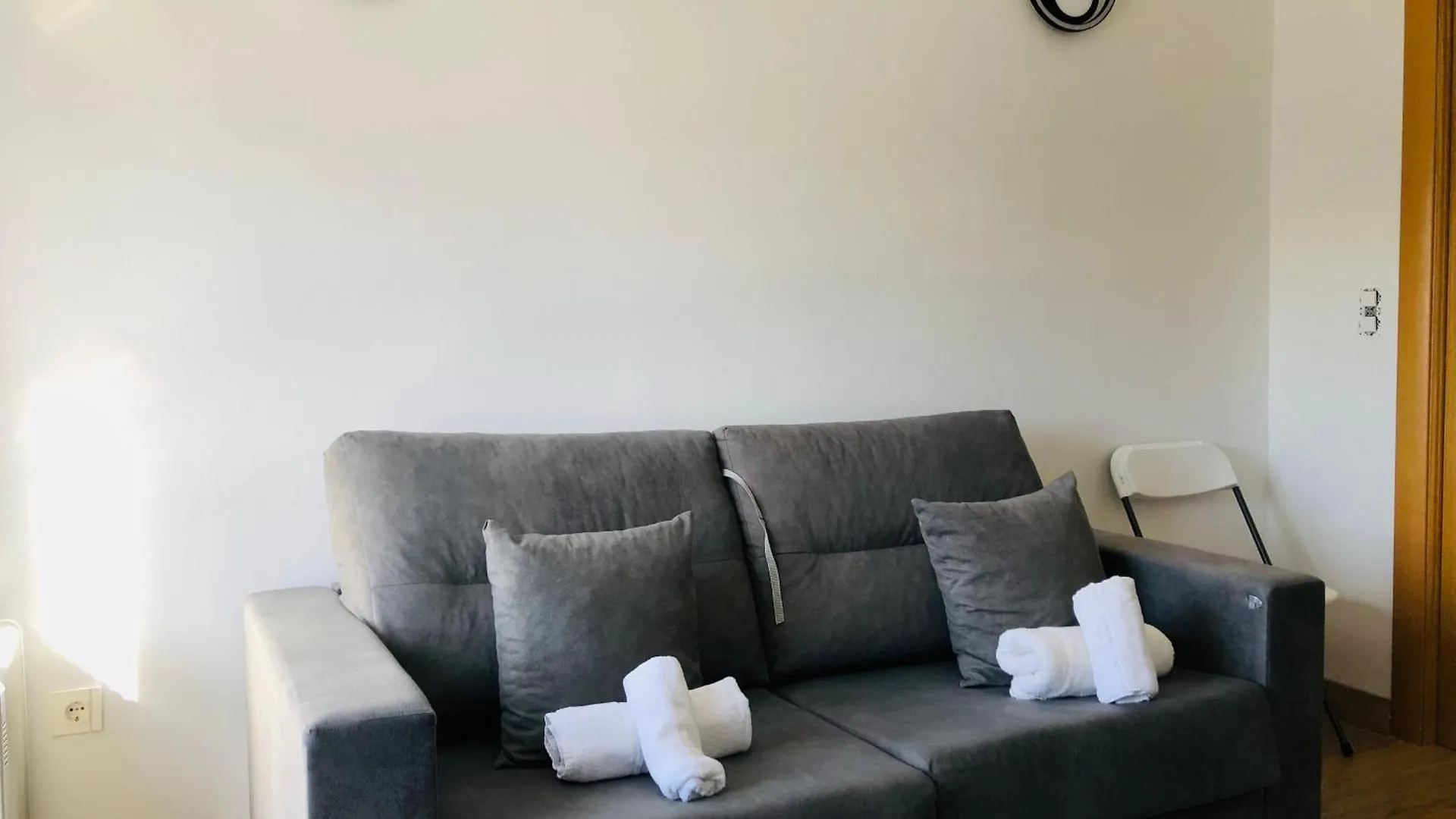 Апартаменты Apartamento Alfa Y Omega Сьерра-Невада