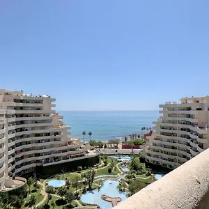  Apartamento 095 - Bright & Comfortable Holiday With Water Park & Sea Views España