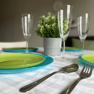  Apartamento House Terrazas