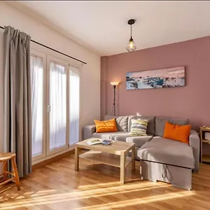  Apartamento Sierralacant Estudio Con Balcon 4 Pax, Wifi Y Parking Gratis