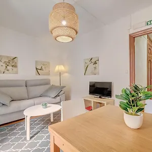  Apartamento Jarauta Junto Al Ayto De España