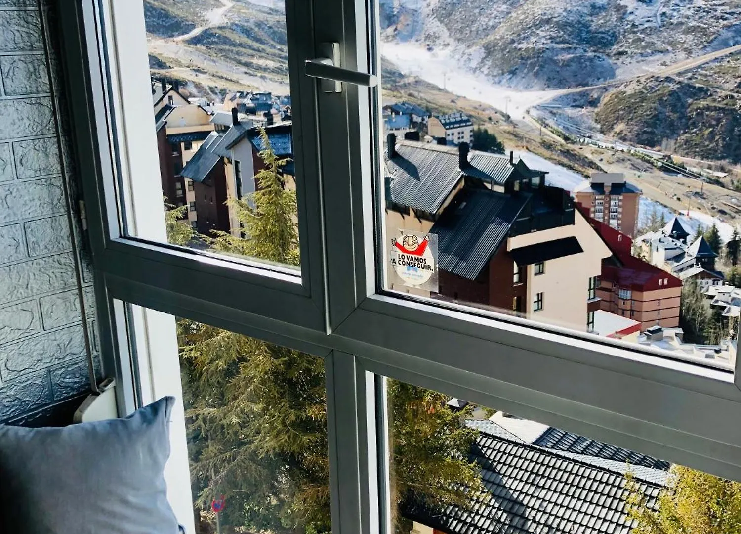 Apartamento Alfa Y Omega Sierra Nevada
