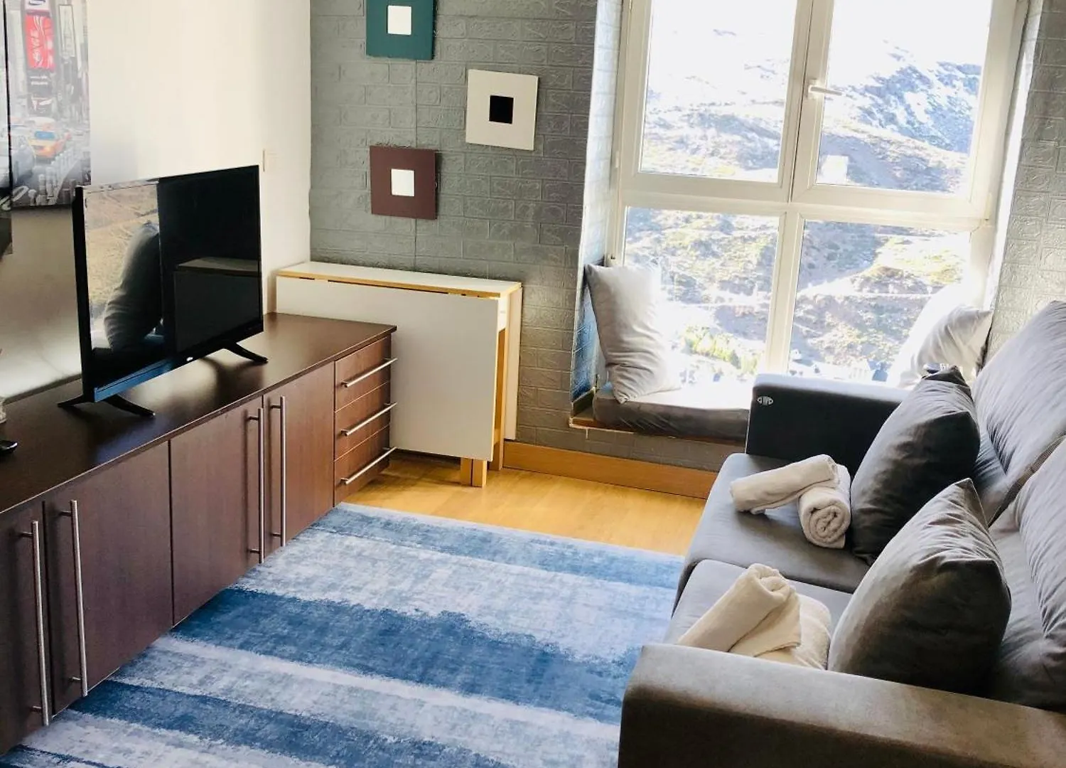 Apartamento Alfa Y Omega Sierra Nevada