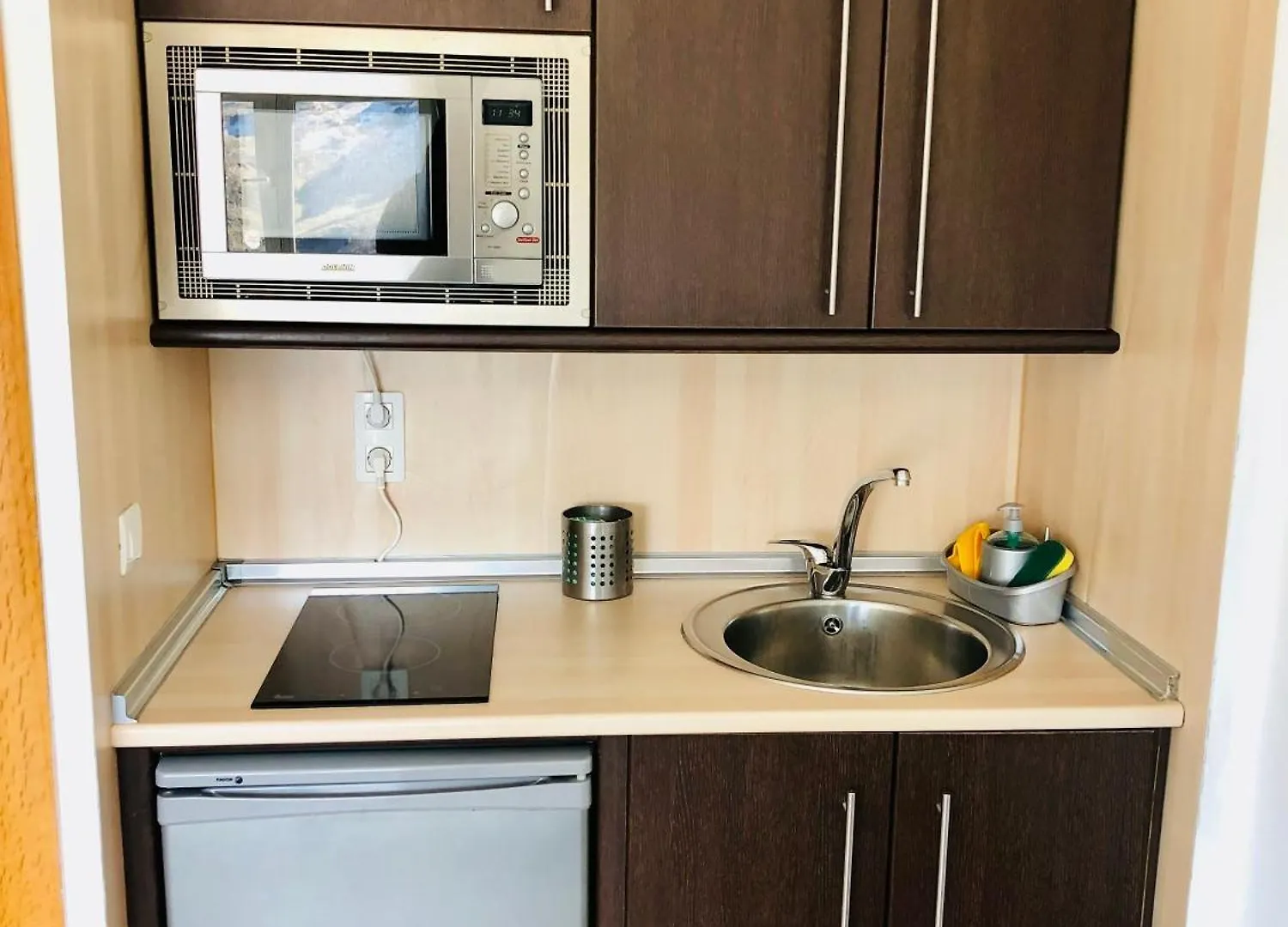 Apartamento Alfa Y Omega Sierra Nevada
