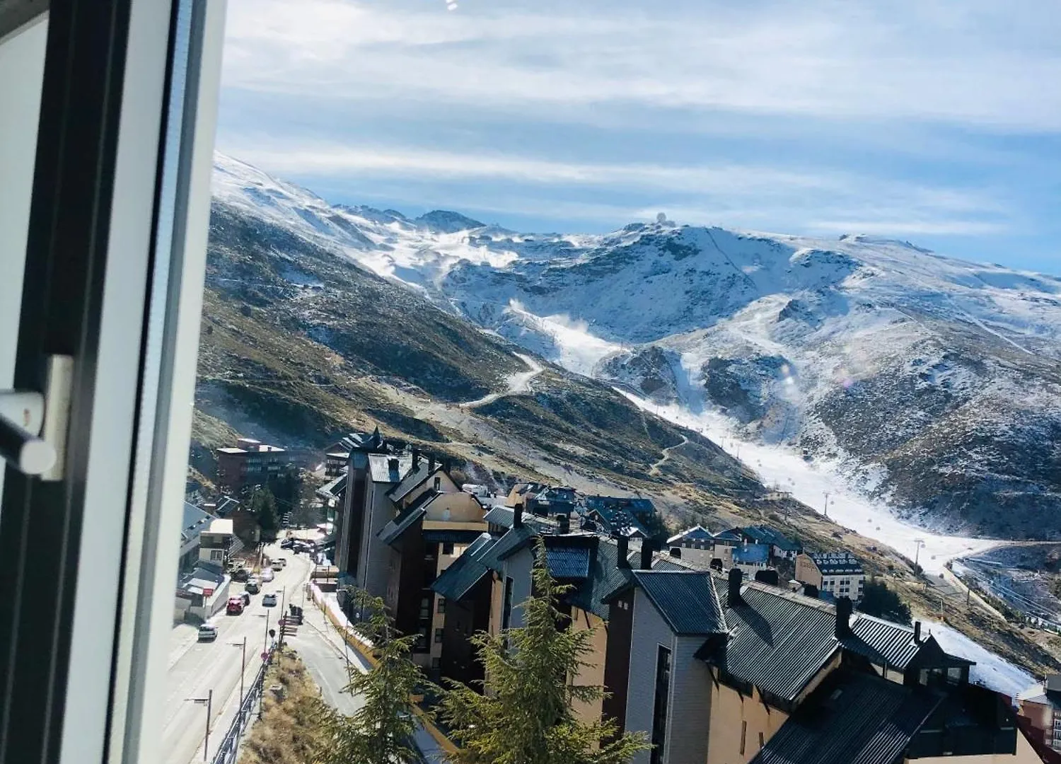 Apartamento Alfa Y Omega Sierra Nevada 0*,  Španělsko